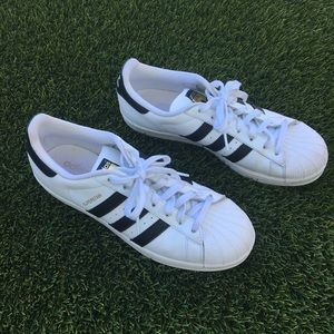 Adidas Superstar women’s size 11